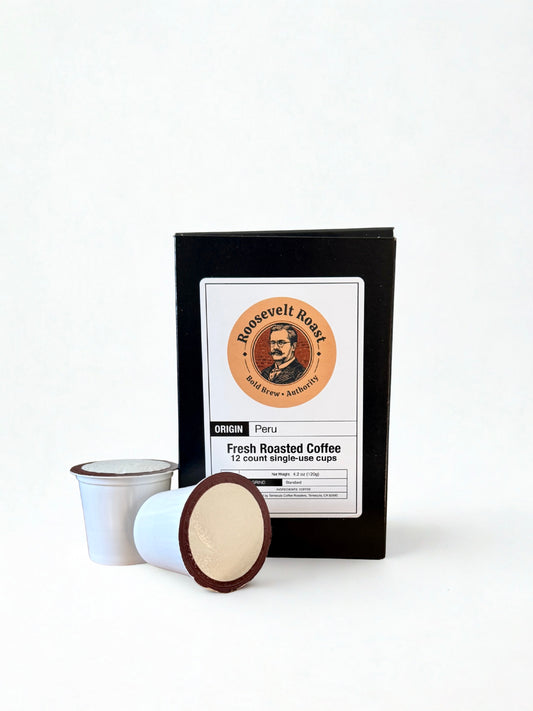 Peru Coffee Pods